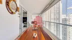 Foto 3 de Apartamento com 4 Quartos à venda, 233m² em Campo Belo, São Paulo