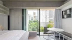 Foto 6 de Apartamento com 1 Quarto para alugar, 28m² em Vila Madalena, São Paulo