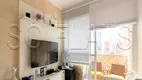 Foto 2 de Flat com 1 Quarto à venda, 37m² em Moema, São Paulo