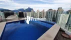 Foto 3 de Cobertura com 4 Quartos à venda, 800m² em Barra da Tijuca, Rio de Janeiro