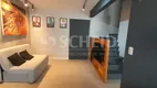 Foto 9 de Apartamento com 1 Quarto à venda, 50m² em Brooklin, São Paulo