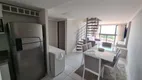 Foto 3 de Cobertura com 3 Quartos à venda, 133m² em Cabo Branco, João Pessoa