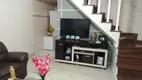 Foto 3 de Sobrado com 3 Quartos à venda, 160m² em Vila Curuçá, Santo André