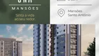 Foto 4 de Apartamento com 2 Quartos à venda, 49m² em Mansões Santo Antônio, Campinas