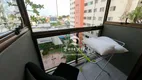 Foto 22 de Apartamento com 4 Quartos à venda, 184m² em Vila Gilda, Santo André