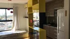Foto 6 de Apartamento com 1 Quarto à venda, 26m² em Cidade Monções, São Paulo