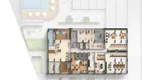 Foto 20 de Apartamento com 3 Quartos à venda, 96m² em Country, Cascavel
