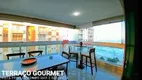 Foto 34 de Apartamento com 3 Quartos à venda, 132m² em Pitangueiras, Guarujá