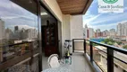 Foto 6 de Apartamento com 3 Quartos à venda, 134m² em Campo Grande, Santos