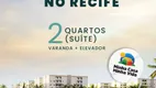 Foto 9 de Apartamento com 2 Quartos à venda, 46m² em Várzea, Recife