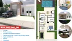 Foto 3 de Casa de Condomínio com 3 Quartos à venda, 128m² em Bairro dos Pires, Atibaia