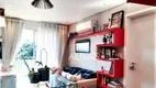 Foto 4 de Cobertura com 1 Quarto à venda, 83m² em Morumbi, São Paulo