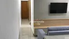 Foto 3 de Cobertura com 3 Quartos à venda, 156m² em Vila Metalurgica, Santo André