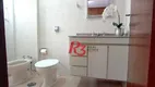 Foto 13 de Apartamento com 3 Quartos à venda, 107m² em Campo Grande, Santos