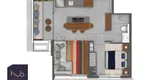 Foto 29 de Apartamento com 1 Quarto à venda, 44m² em Cambuí, Campinas