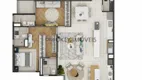 Foto 21 de Apartamento com 3 Quartos à venda, 108m² em Porto Novo, Caraguatatuba