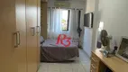 Foto 12 de Apartamento com 2 Quartos à venda, 90m² em Aparecida, Santos