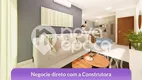 Foto 3 de Apartamento com 2 Quartos à venda, 64m² em Tijuca, Rio de Janeiro