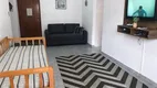 Foto 3 de Apartamento com 1 Quarto para alugar, 45m² em Vila Tupi, Praia Grande