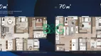 Foto 9 de Apartamento com 3 Quartos à venda, 70m² em Butantã, São Paulo