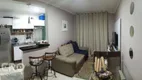 Foto 2 de Apartamento com 2 Quartos à venda, 47m² em Jardim Estrela D'alva, Bauru