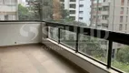 Foto 8 de Apartamento com 4 Quartos para alugar, 330m² em Moema, São Paulo