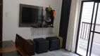 Foto 3 de Apartamento com 1 Quarto à venda, 45m² em Cidade Ocian, Praia Grande