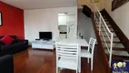 Foto 8 de Flat com 2 Quartos para alugar, 70m² em Moema, São Paulo