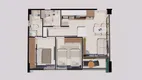 Foto 2 de Apartamento com 2 Quartos à venda, 43m² em Torre, Recife