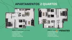 Foto 30 de Apartamento com 3 Quartos à venda, 65m² em Rosa dos Ventos, Parnamirim