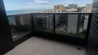 Foto 2 de Apartamento com 1 Quarto à venda, 45m² em Jatiúca, Maceió