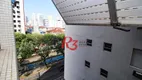 Foto 11 de Apartamento com 3 Quartos para venda ou aluguel, 140m² em Marapé, Santos
