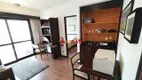 Foto 7 de Flat com 1 Quarto à venda, 35m² em Moema, São Paulo