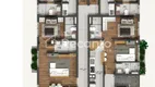 Foto 2 de Apartamento com 2 Quartos à venda, 82m² em Carniel, Gramado