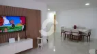 Foto 2 de Apartamento com 4 Quartos à venda, 181m² em Icaraí, Niterói