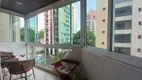 Foto 2 de Apartamento com 3 Quartos para venda ou aluguel, 114m² em Indianópolis, São Paulo