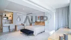 Foto 4 de Apartamento com 1 Quarto à venda, 42m² em Brooklin, São Paulo