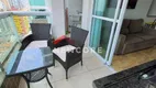 Foto 4 de Apartamento com 2 Quartos à venda, 75m² em Boqueirão, Praia Grande