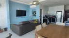 Foto 5 de Apartamento com 2 Quartos à venda, 63m² em Balneario Florida, Praia Grande