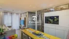 Foto 3 de Apartamento com 3 Quartos à venda, 70m² em Vila Valparaiso, Santo André