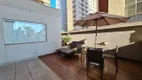 Foto 27 de Apartamento com 4 Quartos à venda, 134m² em Savassi, Belo Horizonte
