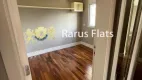 Foto 12 de Flat com 3 Quartos para alugar, 100m² em Morumbi, São Paulo