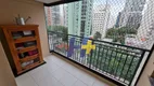 Foto 4 de Apartamento com 2 Quartos à venda, 60m² em Moema, São Paulo