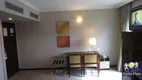 Foto 3 de Flat com 1 Quarto para alugar, 28m² em Chácara Santo Antônio, São Paulo