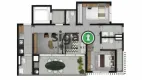 Foto 15 de Apartamento com 3 Quartos à venda, 94m² em Vila Mariana, São Paulo