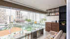 Foto 2 de Apartamento com 2 Quartos à venda, 72m² em Brooklin, São Paulo