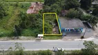 Foto 2 de Lote/Terreno à venda, 393m² em Brandalize, Itapoá