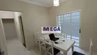 Foto 3 de Casa com 3 Quartos à venda, 210m² em Parque Jambeiro, Campinas