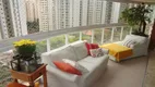 Foto 11 de Apartamento com 4 Quartos à venda, 208m² em Moema, São Paulo