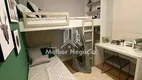 Foto 15 de Apartamento com 3 Quartos à venda, 80m² em Balneario Tropical, Paulínia